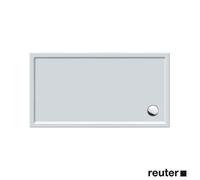 Duravit Starck Slimline piatto doccia rettangolare, 720125000000000, Starck Slimline bianco [Piatti Doccia > Piatti Doccia Rettangolari]