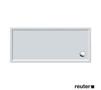 Duravit Starck Slimline piatto doccia rettangolare, 720129000000000, Starck Slimline bianco [Piatti Doccia > Piatti Doccia Rettangolari]