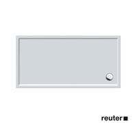 Duravit Starck Slimline piatto doccia rettangolare, 720134000000000, Starck Slimline bianco [Piatti Doccia > Piatti Doccia Rettangolari]