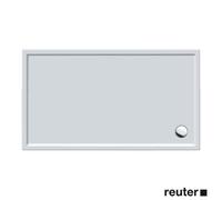 Duravit Starck Slimline piatto doccia rettangolare, 720237000000000, Starck Slimline bianco [Piatti Doccia > Piatti Doccia Rettangolari]