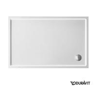 Duravit Starck Slimline piatto doccia rettangolare, 720242000000001, Starck Slimline bianco [Piatti Doccia > Piatti Doccia Rettangolari]
