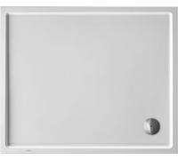 Piatto Doccia Rettangolare Duravit Starck 1200 x 1000 mm senza antiscivolo