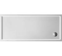 Duravit Starck Slimline piatto doccia rettangolare, 720129000000000, Starck Slimline bianco [Piatti Doccia > Piatti Doccia Rettangolari]