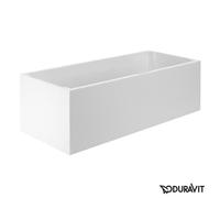 Duravit Starck supporti per vasche per vasca da bagno rettangolare, 792400000000000, Starck [Vasche da Bagno > Ricambi per Vasche da Bagno]