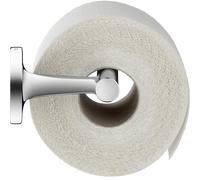Portarotolo di carta Duravit Starck T laterale 009937, colorazione: cromo