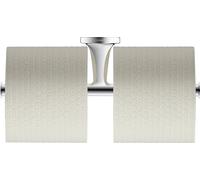 Duravit Starck T Porte-rouleau de papier, double, 0099381000, 0099381000, Colorazione: cromo
