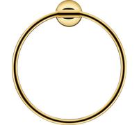 Duravit Starck T Anneau porte-serviettes, 0099473400, 0099473400, Colorazione: Oro lucido