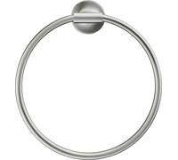 Duravit Starck T Anneau porte-serviettes, 0099477000, 0099477000, Colorazione: acciaio inossidabile spazzolato