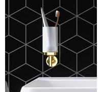 Duravit Starck T porta spazzolini, 0099313400, Starck T [Accessori Bagno > Porta Spazzolini]
