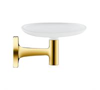 Duravit Starck T portasaponetta, 0099333400, Starck T [Accessori Bagno > Portasapone]