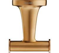 Gancio per asciugamani Duravit Starck T, doppio, 009930, Colorazione: bronzo spazzolato