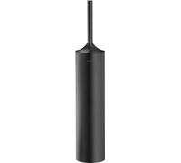 Set di spazzole Duravit Starck T, a pavimento, 009945, Colorazione: Nero opaco - 0099454600