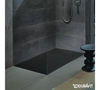 Duravit Stonetto piatto doccia rettangolare, 720171680000000, Stonetto antracite [Piatti Doccia > Piatti Doccia Rettangolari]