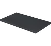 Piatto Doccia Rettangolare Duravit Stonetto 1400 x 800 mm Anthracite