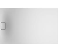 Piatto doccia Duravit Stonetto, rettangolare, DuraSolid Q, 1600 x 1000 mm,, Colorazione: Bianco