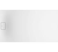 Piatto doccia Duravit Stonetto, rettangolare, DuraSolid Q, 1600 x 900 mm, Colorazione: Bianco