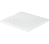 Piatto doccia Duravit Stonetto, rettangolare, DuraSolid Q, 900 x 800 mm, Colorazione: Bianco - 720145380000000