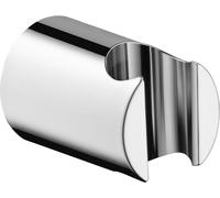 Porta soffione Duravit, posizione di tenuta fissa, per tubi flessibili con dado conico