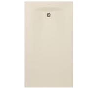 Duravit Sustano piatto doccia rettangolare 160x90 cm beige 720285620000000