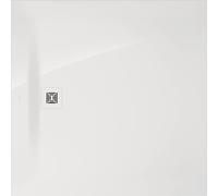 Duravit Sustano receveurs de douche 1200x1200mm, 720279730000000, 720279730000000, Colorazione: Bianco lucido