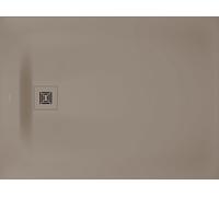 Duravit Sustano receveurs de douche 1200x900mm, 720277640000000, 720277640000000, Colorazione: Grigio opaco