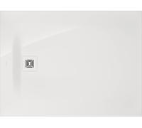 Duravit Sustano receveurs de douche 1200x900mm, 720277730000000, 720277730000000, Colorazione: Bianco lucido