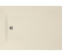 Duravit Sustano receveurs de douche 1400x1000mm, 720282620000000, 720282620000000, Colorazione: Crema opaco