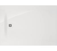 Duravit Sustano receveurs de douche 1400x1000mm, 720282730000000, 720282730000000, Colorazione: Bianco lucido