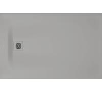 Duravit Sustano receveurs de douche 1400x900mm, 720281630000000, 720281630000000, Colorazione: Grigio chiaro opaco