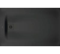 Duravit Sustano receveurs de douche 1400x900mm, 720281650000000, 720281650000000, Colorazione: Grigio scuro opaco