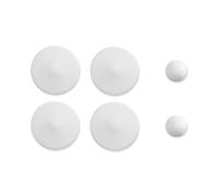 Duravit tampone per sedile WC, 1001460000, [WC > Ricambi WC]