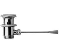 Duravit tappo per lavabo cromo 0050311000