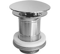 Duravit tappo per lavabo cromo 0050381000