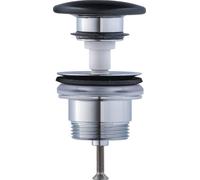 Duravit tappo per lavabo nero 0050791300