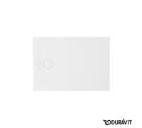 Duravit Tempano piatto doccia rettangolare, 720193000000000, Tempano bianco [Piatti Doccia > Piatti Doccia Rettangolari]