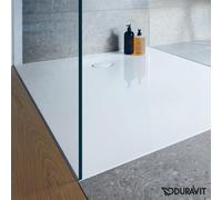 Piatto doccia Duravit Tempano, rettangolare, acrilico, 1000 x 900 mm, Colorazione: Bianco - 720195000000000