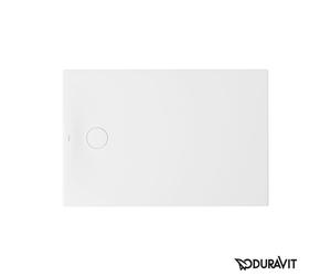 Duravit Tempano piatto doccia rettangolare, 720197000000000, Tempano bianco [Piatti Doccia > Piatti Doccia Rettangolari]
