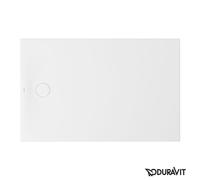 Duravit Tempano piatto doccia rettangolare, 720202000000000, Tempano bianco [Piatti Doccia > Piatti Doccia Rettangolari]