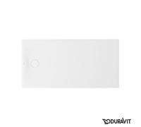 Duravit Tempano piatto doccia rettangolare, 720204000000000, Tempano bianco [Piatti Doccia > Piatti Doccia Rettangolari]