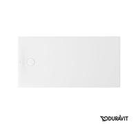 Duravit Tempano piatto doccia rettangolare, 720207000000000, Tempano bianco [Piatti Doccia > Piatti Doccia Rettangolari]