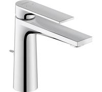 Duravit TU1020001010 Tulum Rubinetto Bagno lavabo, Taglia M, Chrom