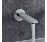 Duravit Tulum bocca di erogazione vasca, TU5240010010, Tulum cromo [Rubinetteria Bagno > Rubinetteria Vasca]