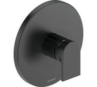 Duravit Tulum miscelatore doccia da incasso, rosetta rotonda, 1 consumatore,