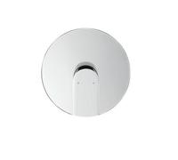 Duravit Tulum miscelatore doccia da incasso, rosetta rotonda, 1 consumatore,