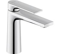 Duravit Tulum mitigeur de lavabo M, sans garniture de vidage, saillie 135mm, TU1020002010, TU1020002010, Colorazione: cromo