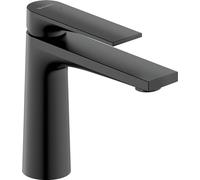 Duravit Tulum mitigeur de lavabo M, sans garniture de vidage, saillie 135mm, TU1020002046, TU1020002046, Colorazione: nero opaco