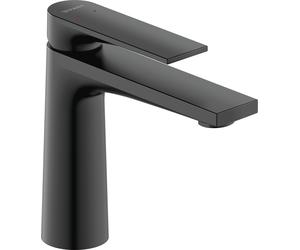 Duravit Tulum mitigeur de lavabo M, sans garniture de vidage, saillie 135mm, TU1020002046, TU1020002046, Colorazione: Nero opaco
