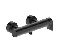 Duravit Tulum rubinetto doccia esterno con miscelatore, TU4230000046, Tulum nero opaco [Rubinetteria Bagno > Rubinetteria Doccia]
