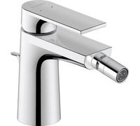Duravit Tulum rubinetto per bidet verticale cromo TU2400001010