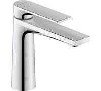 Miscelatore per lavabo Duravit Tulum M, senza scarico, sporgenza 135 mm, TU1020002, Colorazione: cromo - TU1020002010